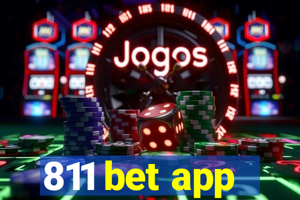 811 bet app